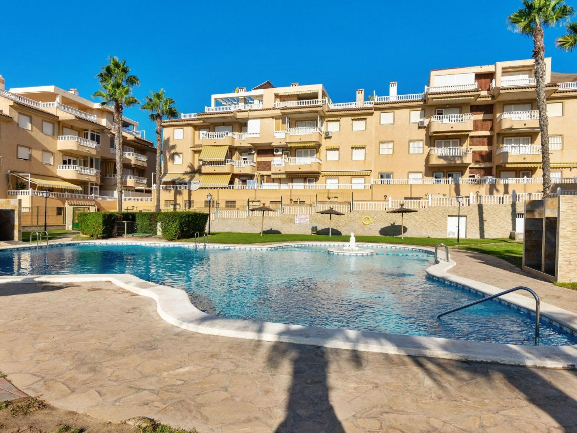 Apartment Residencial El Pinar By Interhome Guardamar del Segura Zewnętrze zdjęcie
