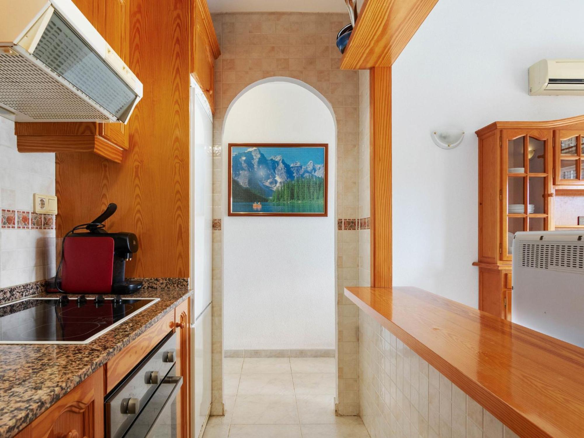 Apartment Residencial El Pinar By Interhome Guardamar del Segura Zewnętrze zdjęcie