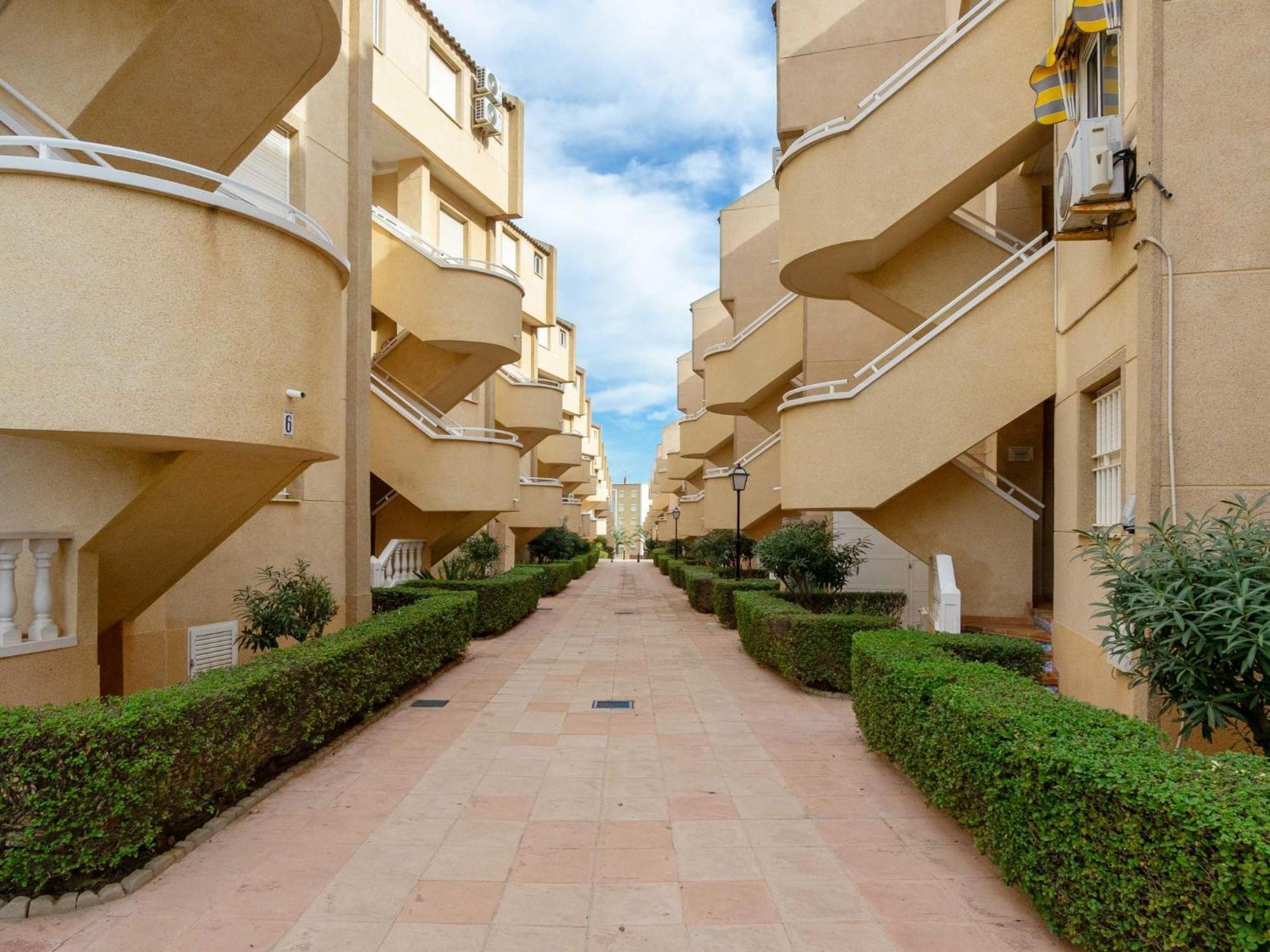 Apartment Residencial El Pinar By Interhome Guardamar del Segura Zewnętrze zdjęcie